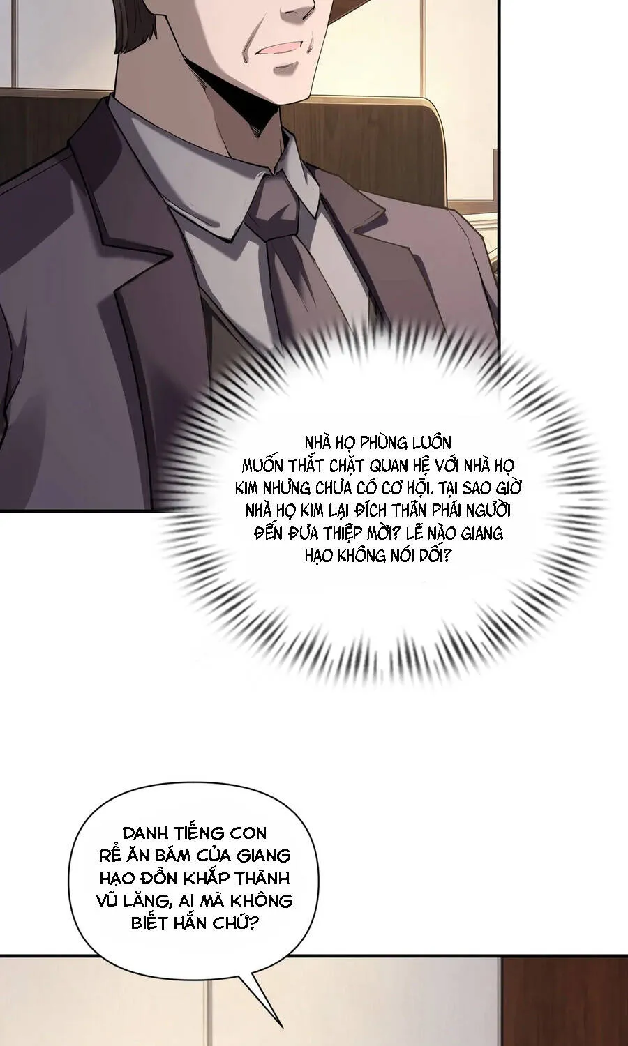 Sát Thủ Ở Rể - Chap 12 - Trang 6