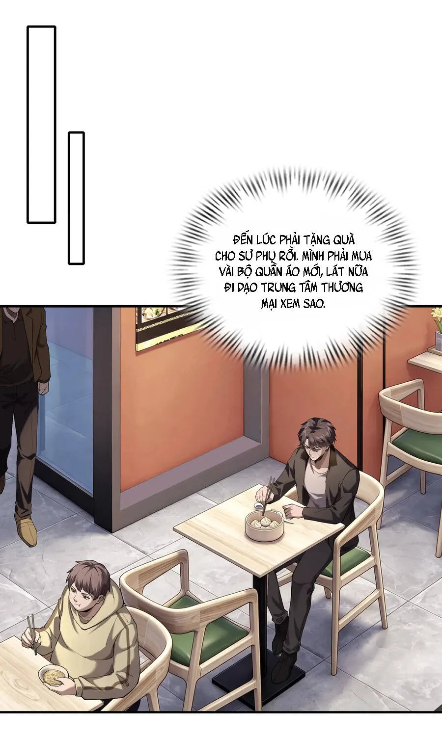 Sát Thủ Ở Rể - Chap 12 - Trang 9