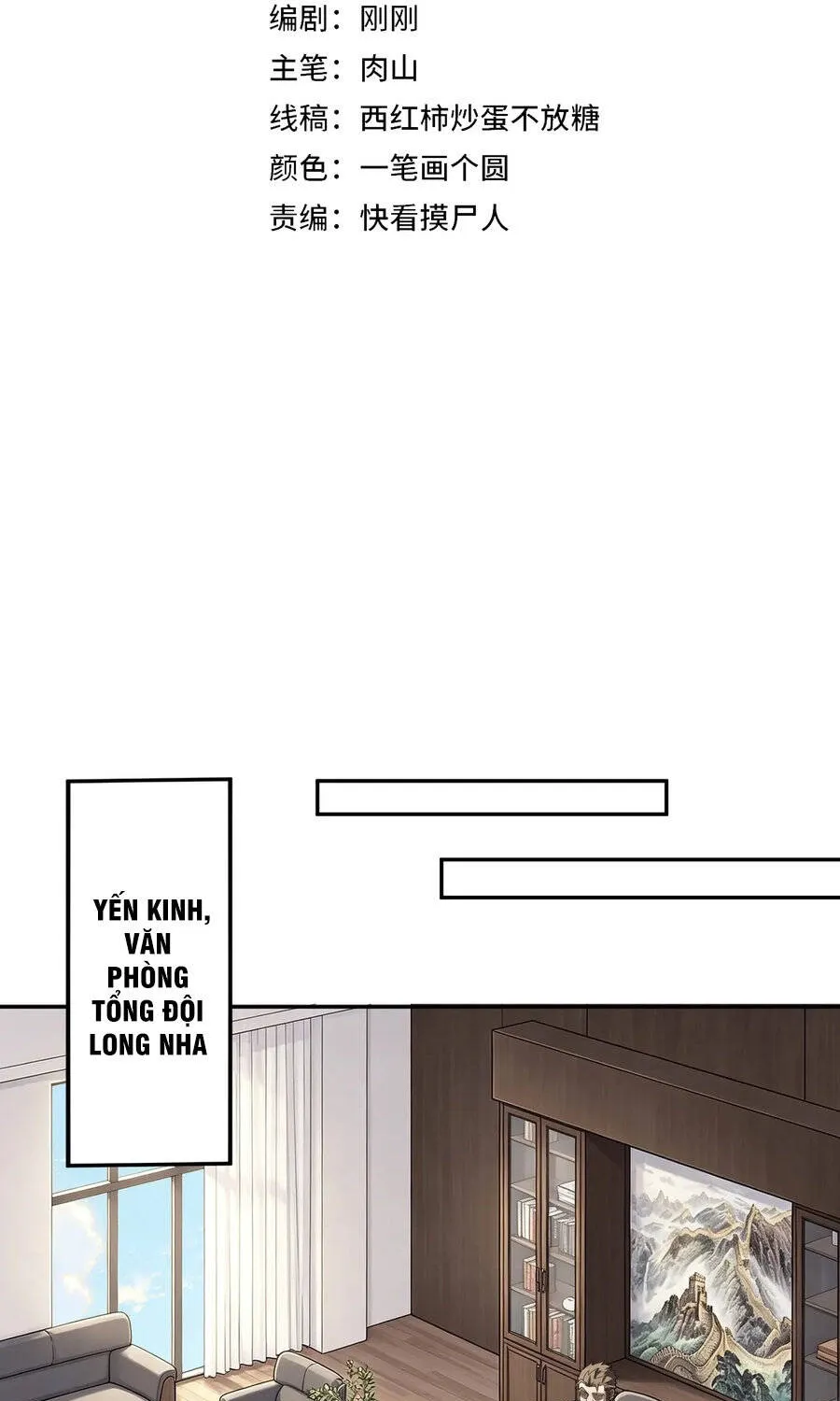 Sát Thủ Ở Rể - Chap 21 - Trang 4