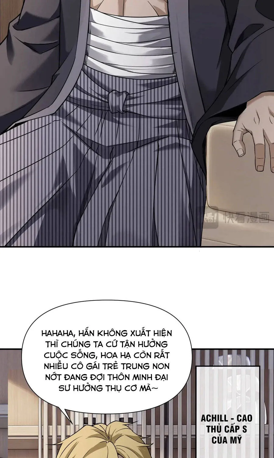 Sát Thủ Ở Rể - Chap 21 - Trang 36