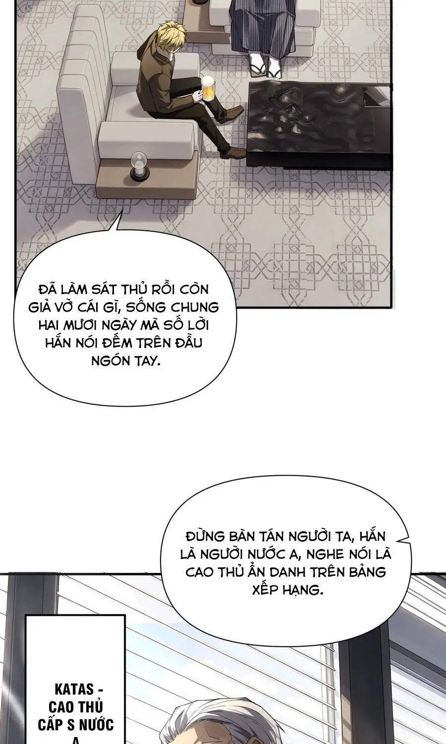 Sát Thủ Ở Rể - Chap 21 - Trang 40