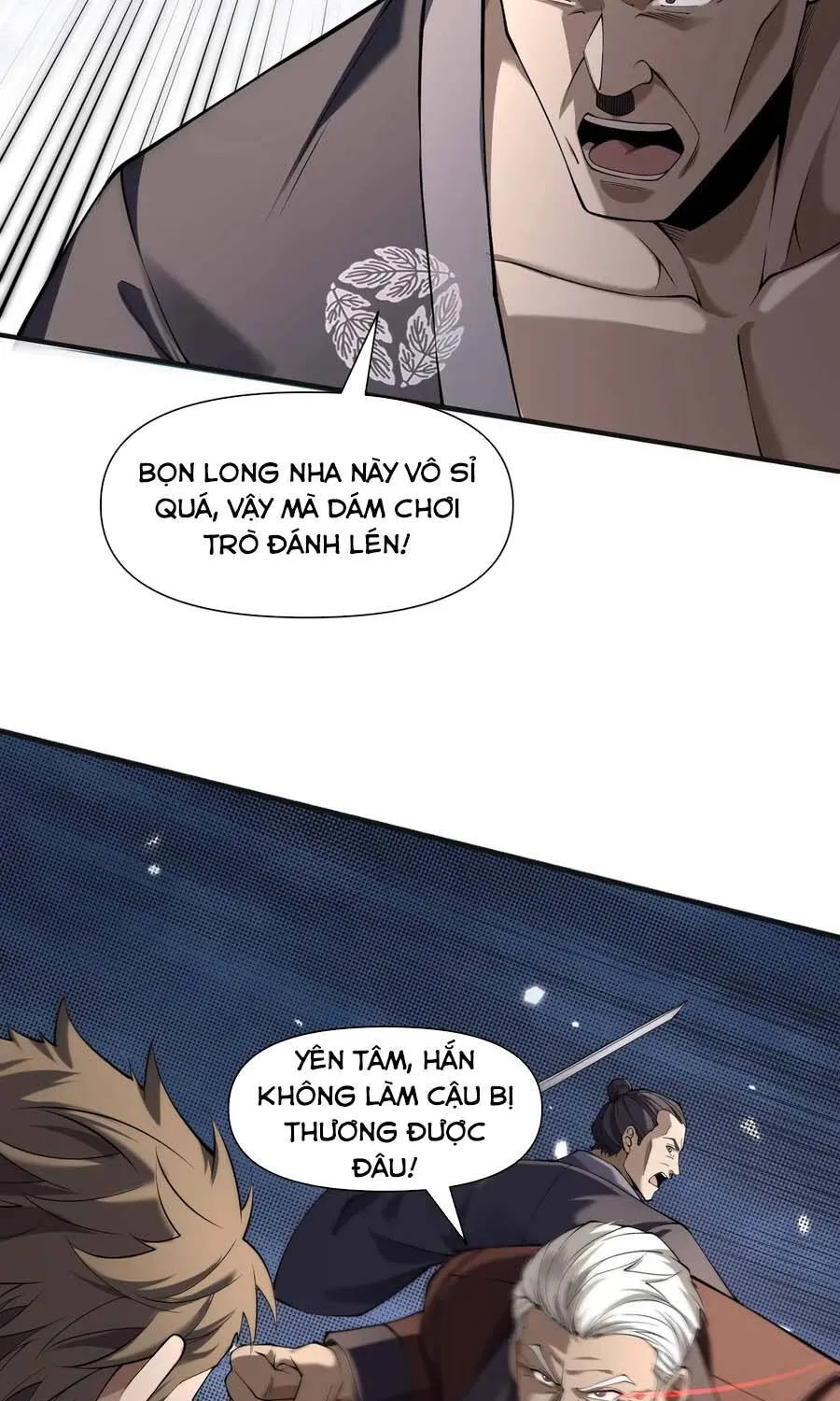 Sát Thủ Ở Rể - Chap 22 - Trang 46