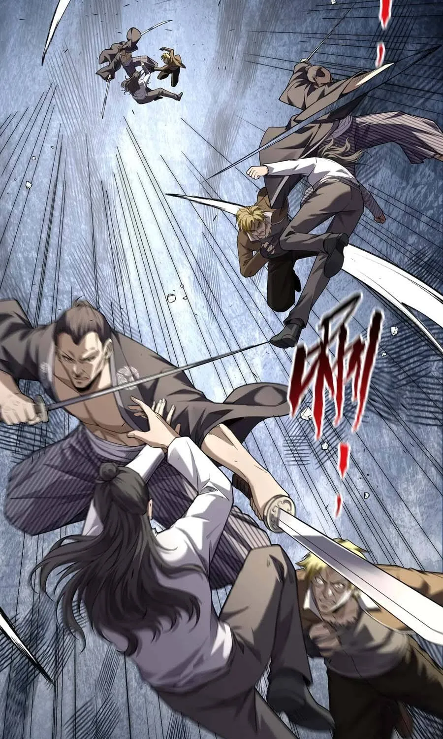 Sát Thủ Ở Rể - Chap 22 - Trang 6