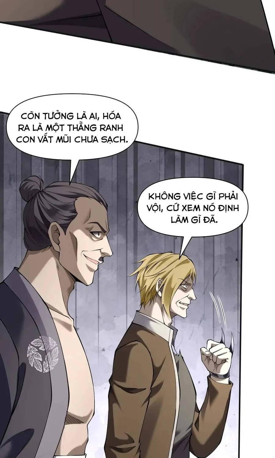 Sát Thủ Ở Rể - Chap 22 - Trang 71