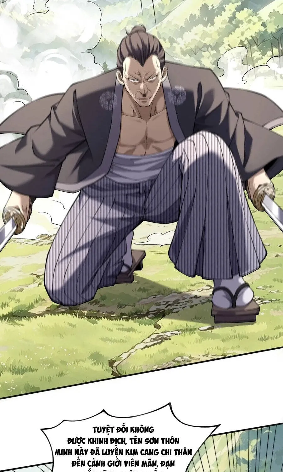 Sát Thủ Ở Rể - Chap 23 - Trang 21
