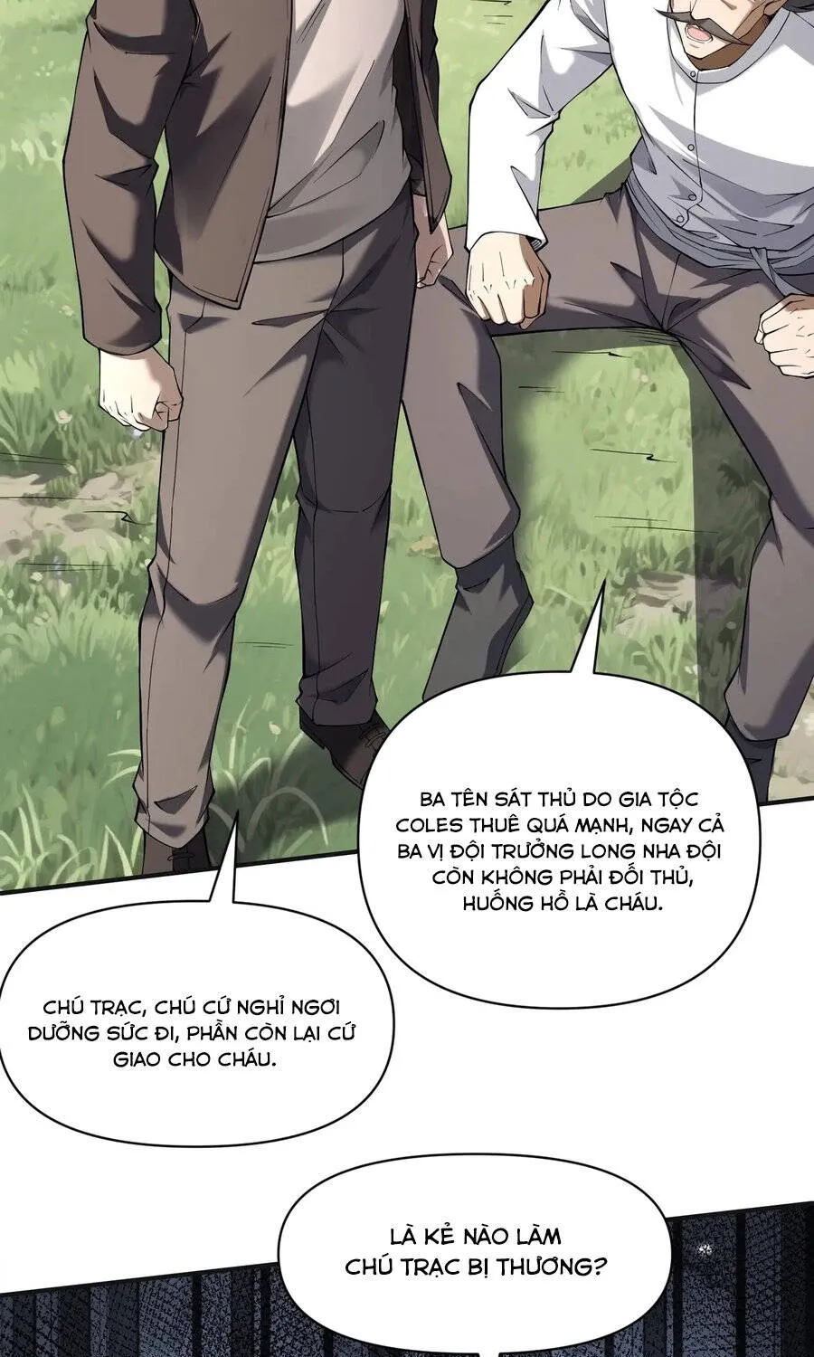 Sát Thủ Ở Rể - Chap 23 - Trang 4