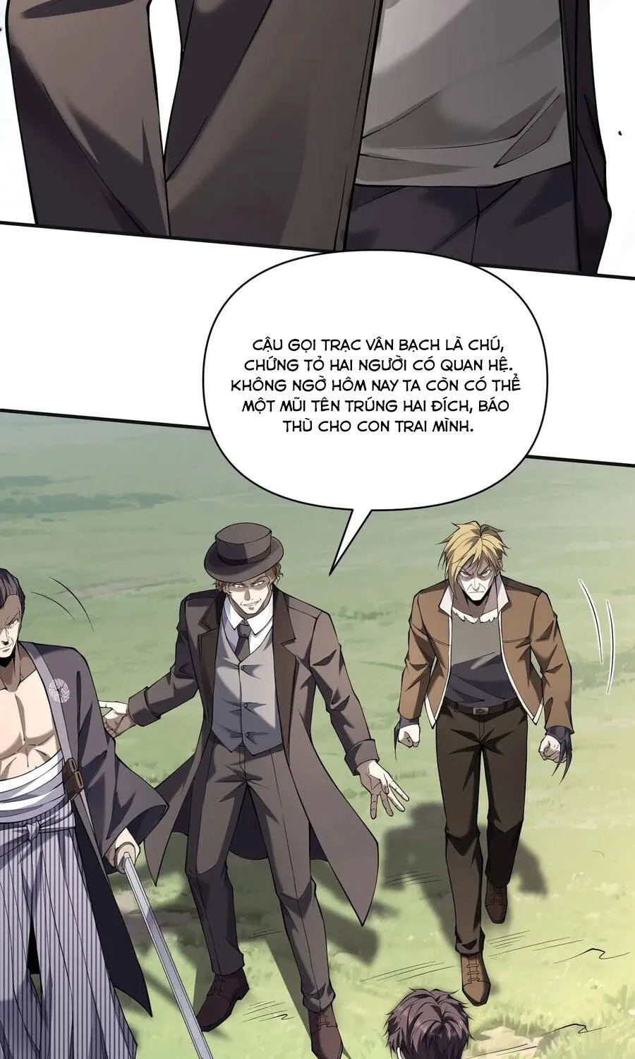 Sát Thủ Ở Rể - Chap 23 - Trang 6