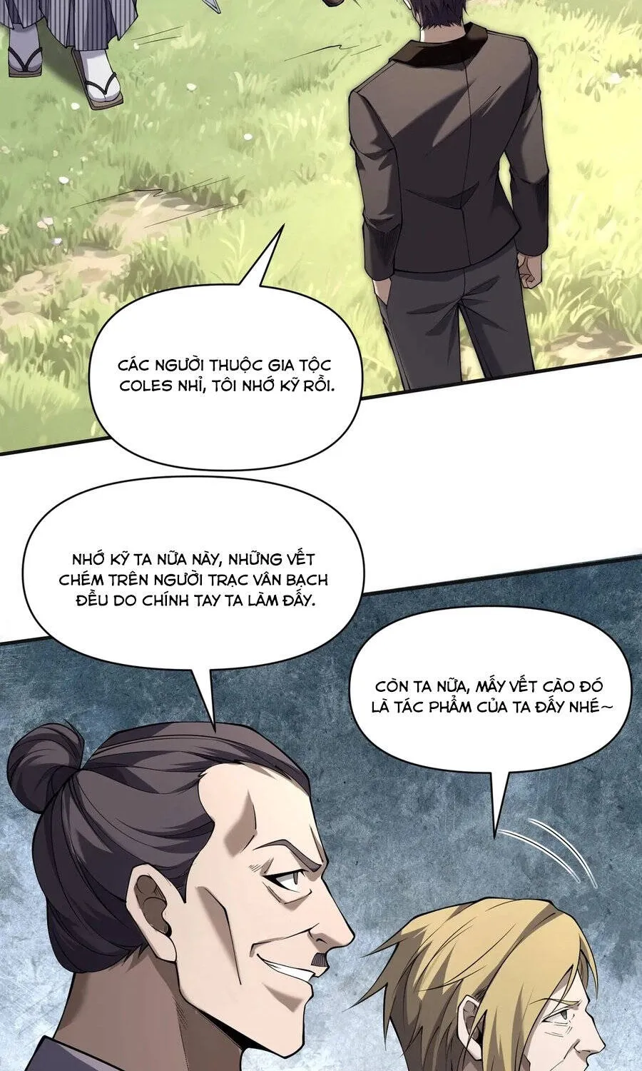 Sát Thủ Ở Rể - Chap 23 - Trang 7