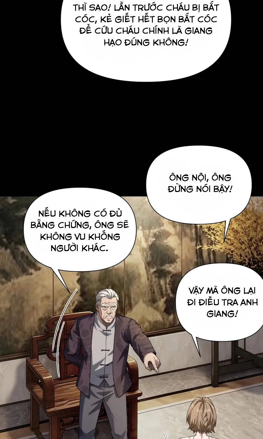 Sát Thủ Ở Rể - Chap 25 - Trang 12