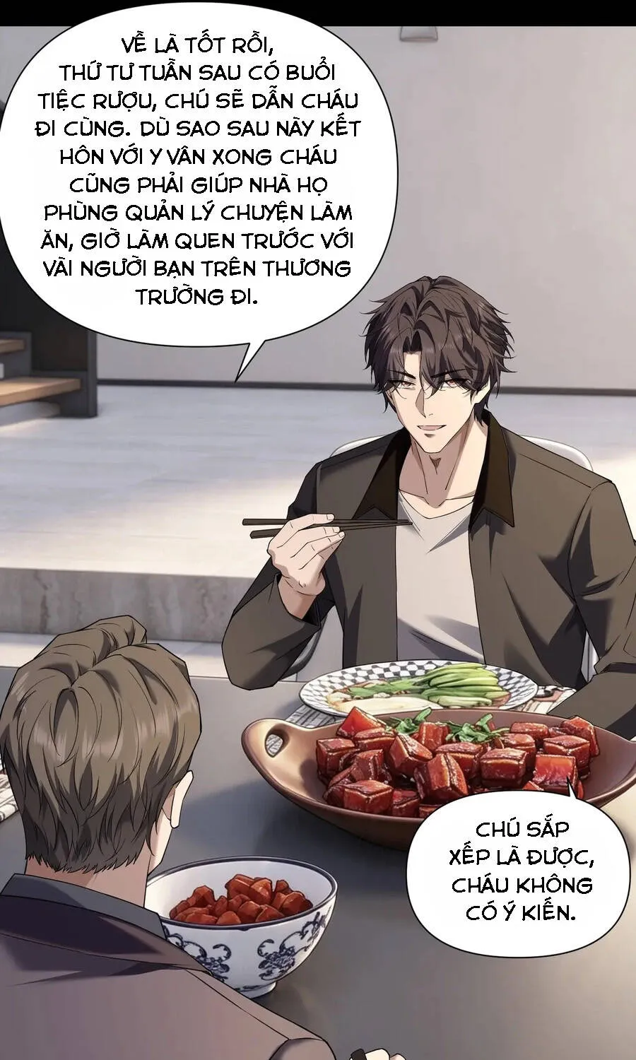 Sát Thủ Ở Rể - Chap 25 - Trang 17