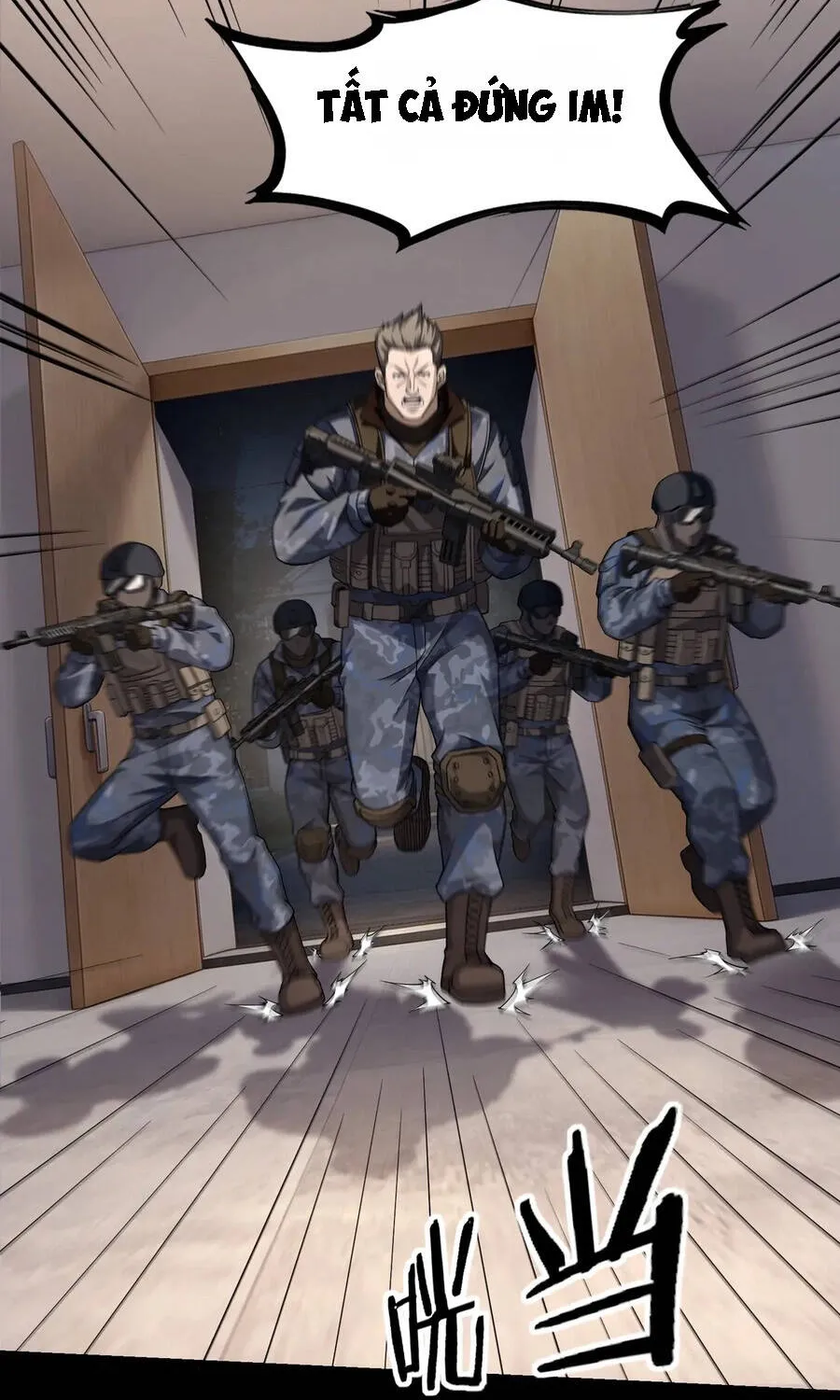 Sát Thủ Ở Rể - Chap 25 - Trang 24