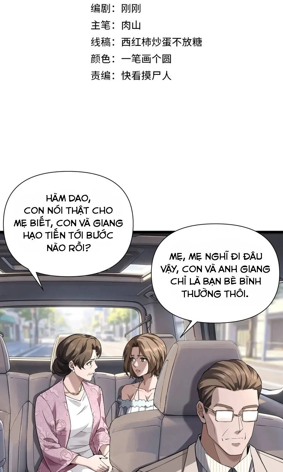 Sát Thủ Ở Rể - Chap 25 - Trang 4