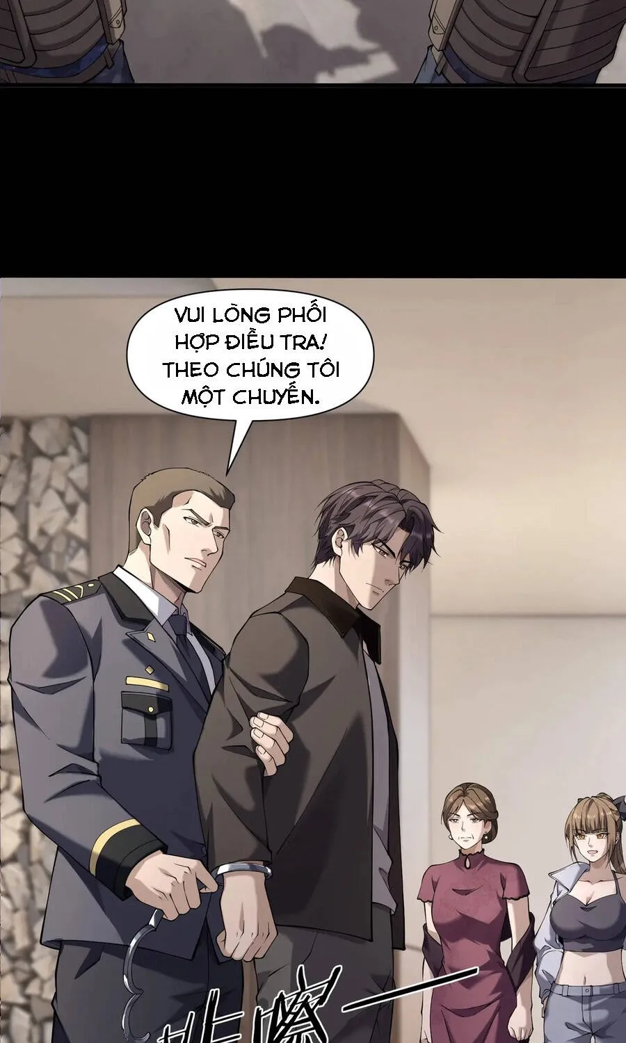 Sát Thủ Ở Rể - Chap 25 - Trang 35