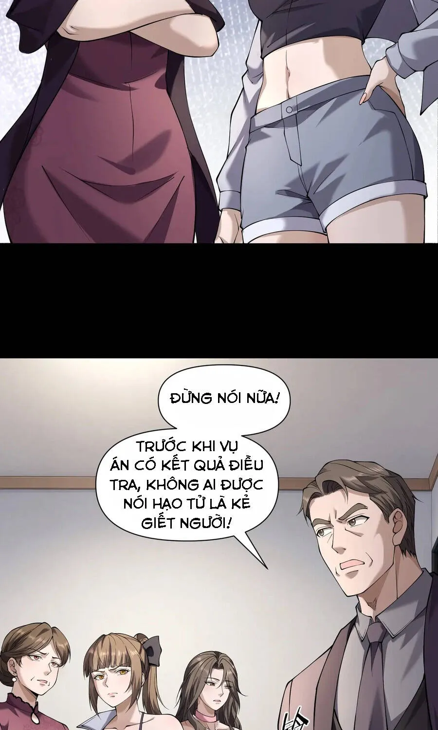 Sát Thủ Ở Rể - Chap 25 - Trang 38