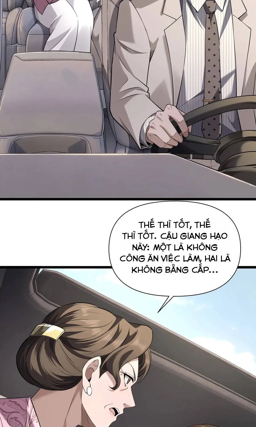 Sát Thủ Ở Rể - Chap 25 - Trang 5