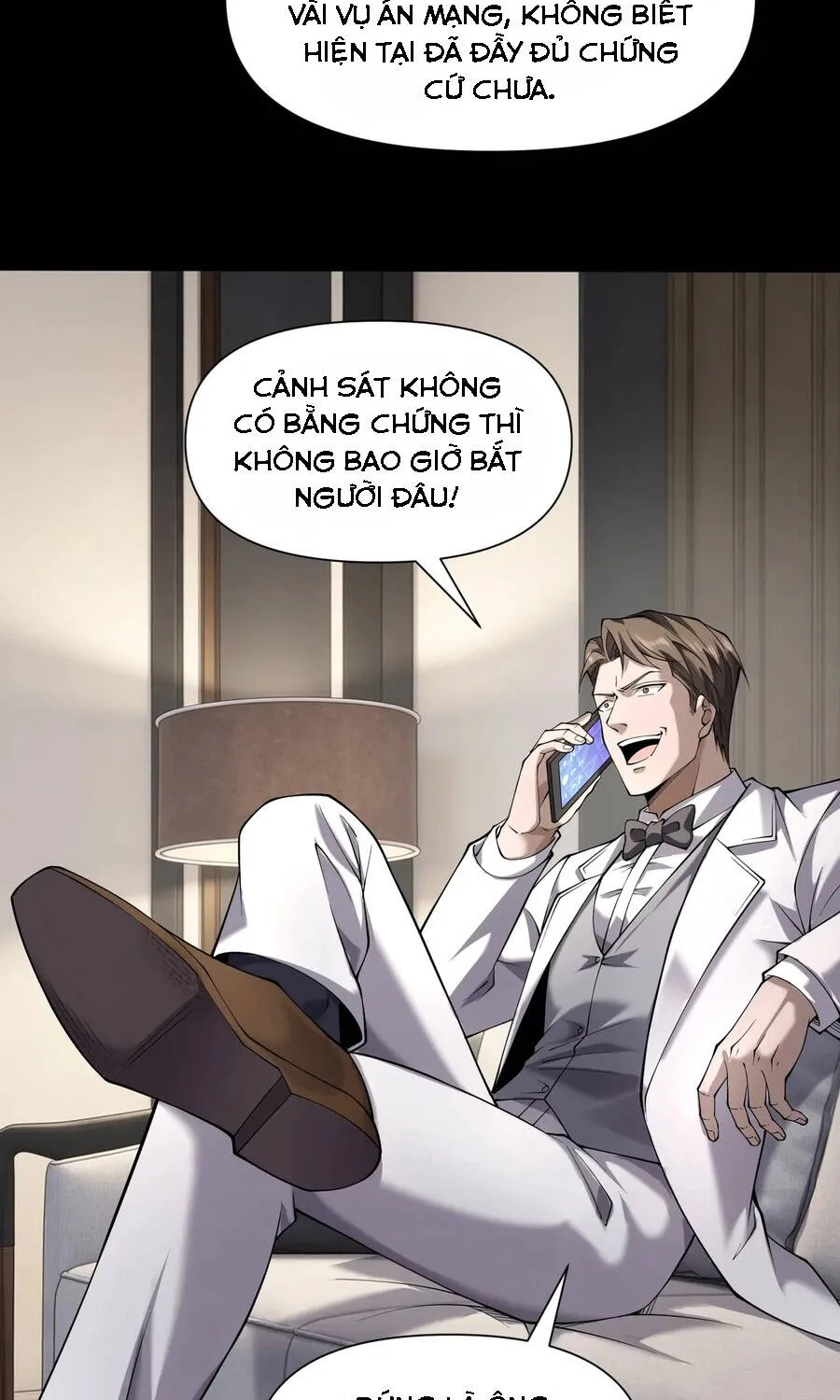 Sát Thủ Ở Rể - Chap 25 - Trang 41