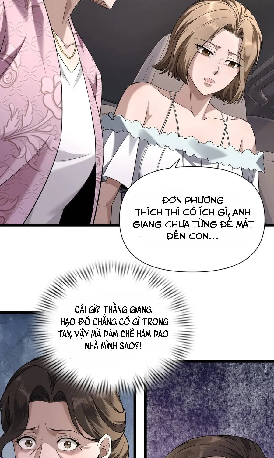 Sát Thủ Ở Rể - Chap 25 - Trang 6
