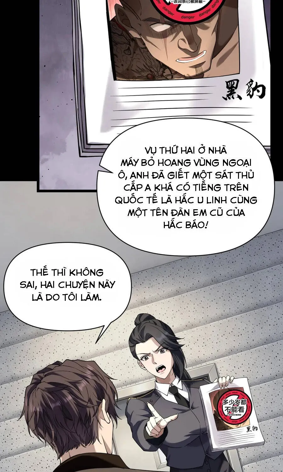 Sát Thủ Ở Rể - Chap 25 - Trang 53