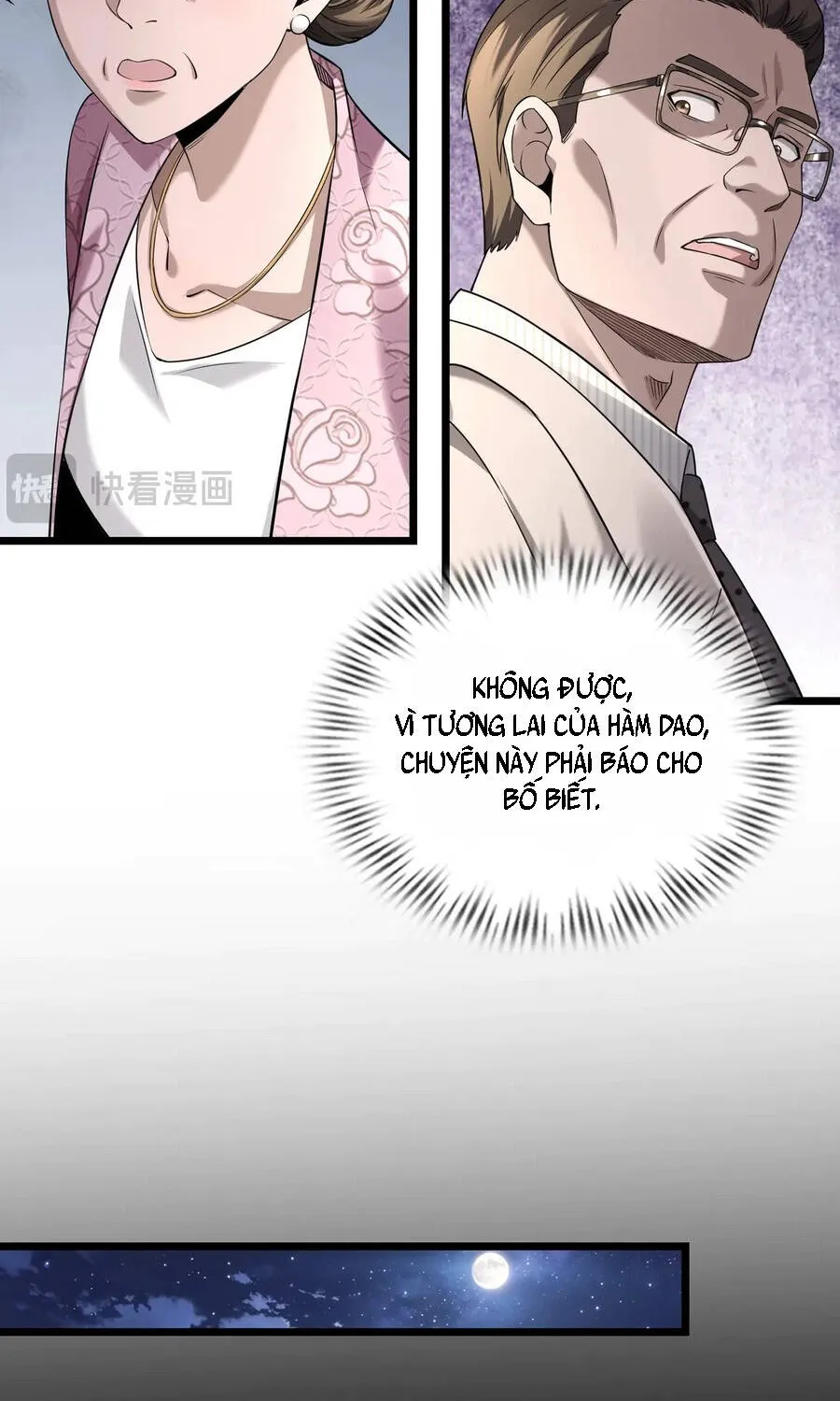 Sát Thủ Ở Rể - Chap 25 - Trang 7