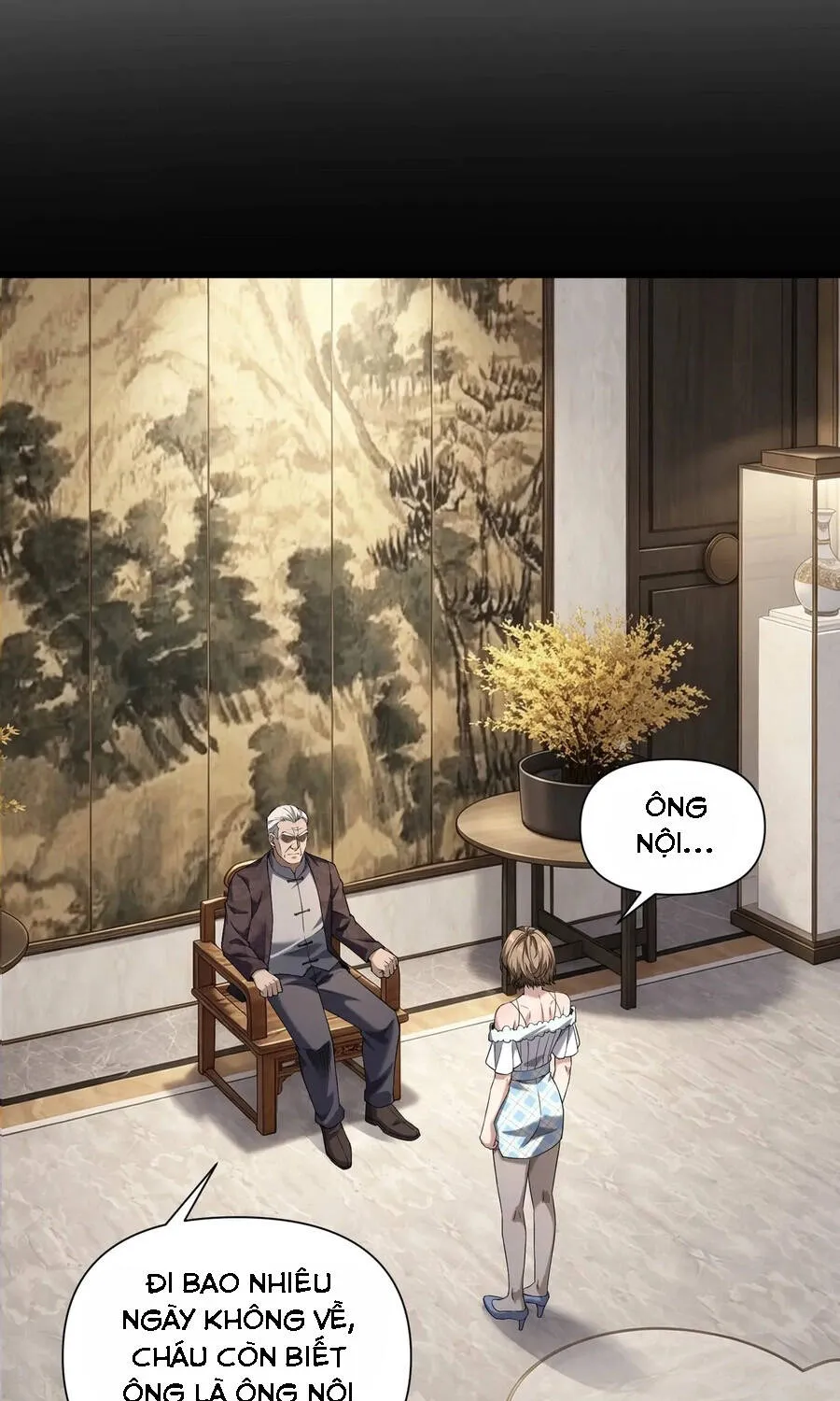 Sát Thủ Ở Rể - Chap 25 - Trang 8