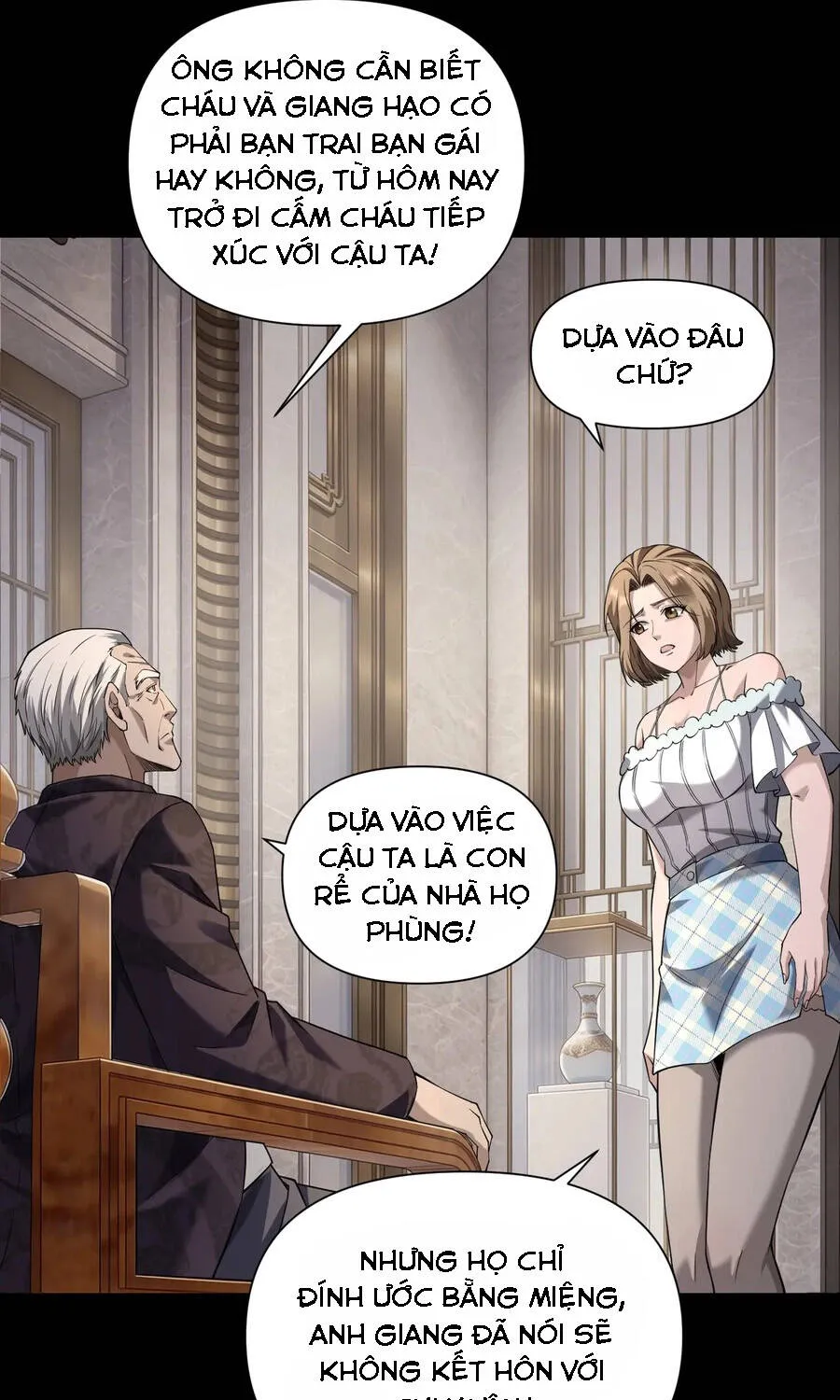 Sát Thủ Ở Rể - Chap 25 - Trang 10