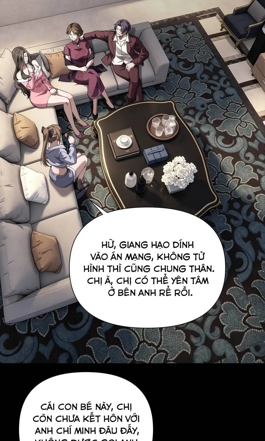 Sát Thủ Ở Rể - Chap 26 - Trang 19