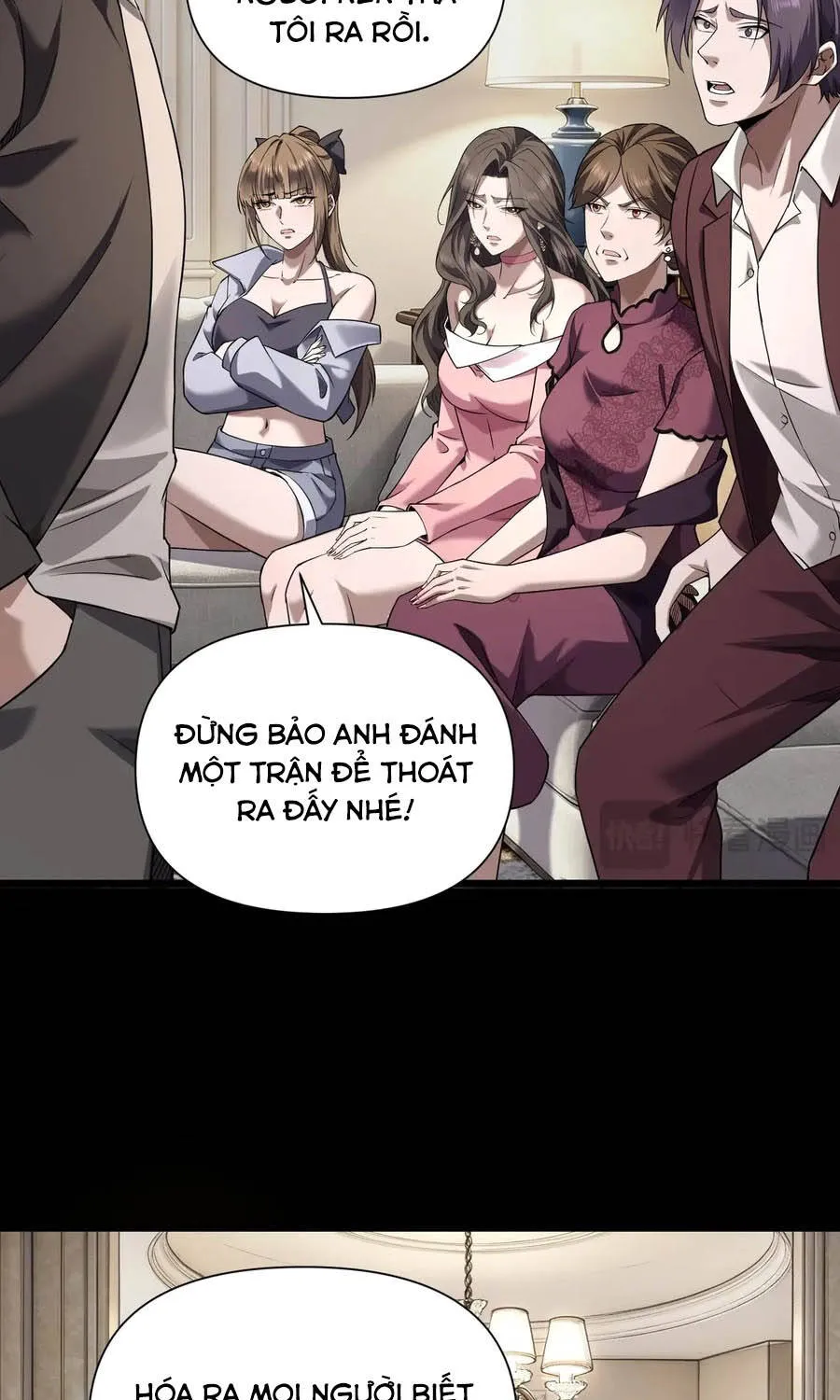 Sát Thủ Ở Rể - Chap 26 - Trang 23