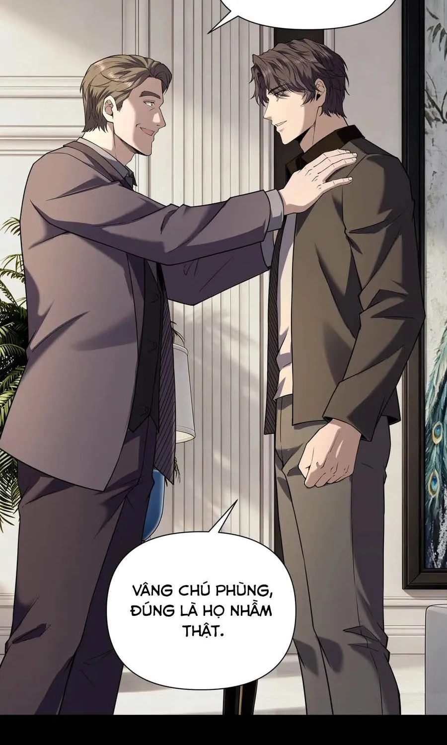 Sát Thủ Ở Rể - Chap 26 - Trang 28
