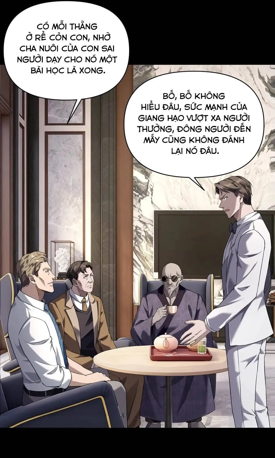 Sát Thủ Ở Rể - Chap 26 - Trang 33