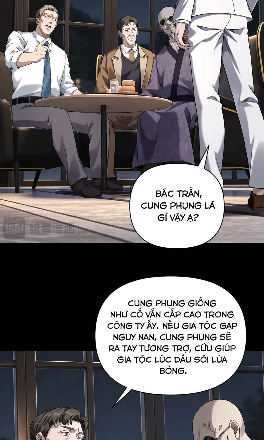 Sát Thủ Ở Rể - Chap 26 - Trang 36