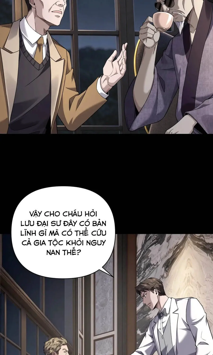Sát Thủ Ở Rể - Chap 26 - Trang 37
