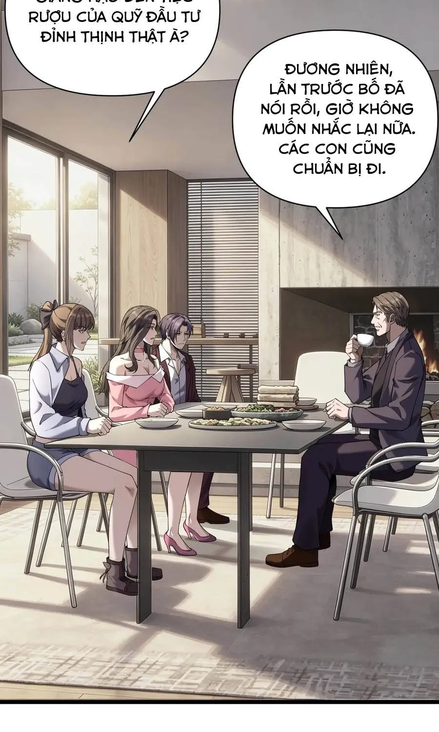 Sát Thủ Ở Rể - Chap 26 - Trang 63
