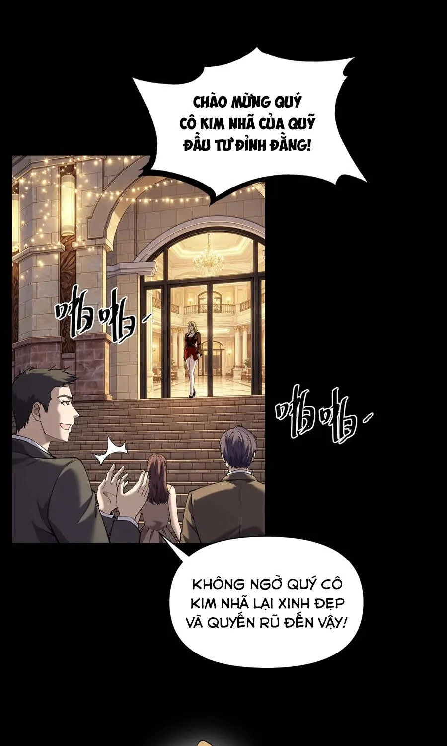 Sát Thủ Ở Rể - Chap 27 - Trang 2