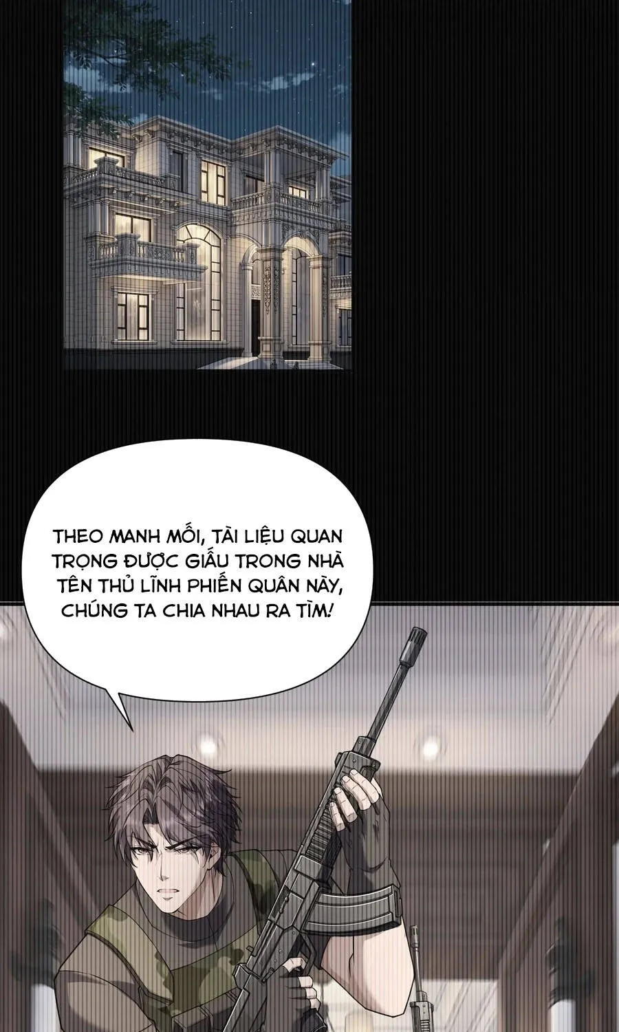 Sát Thủ Ở Rể - Chap 27 - Trang 27