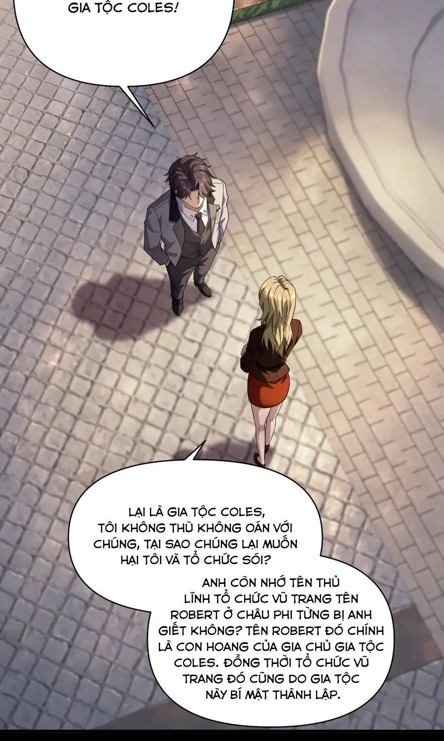 Sát Thủ Ở Rể - Chap 27 - Trang 38