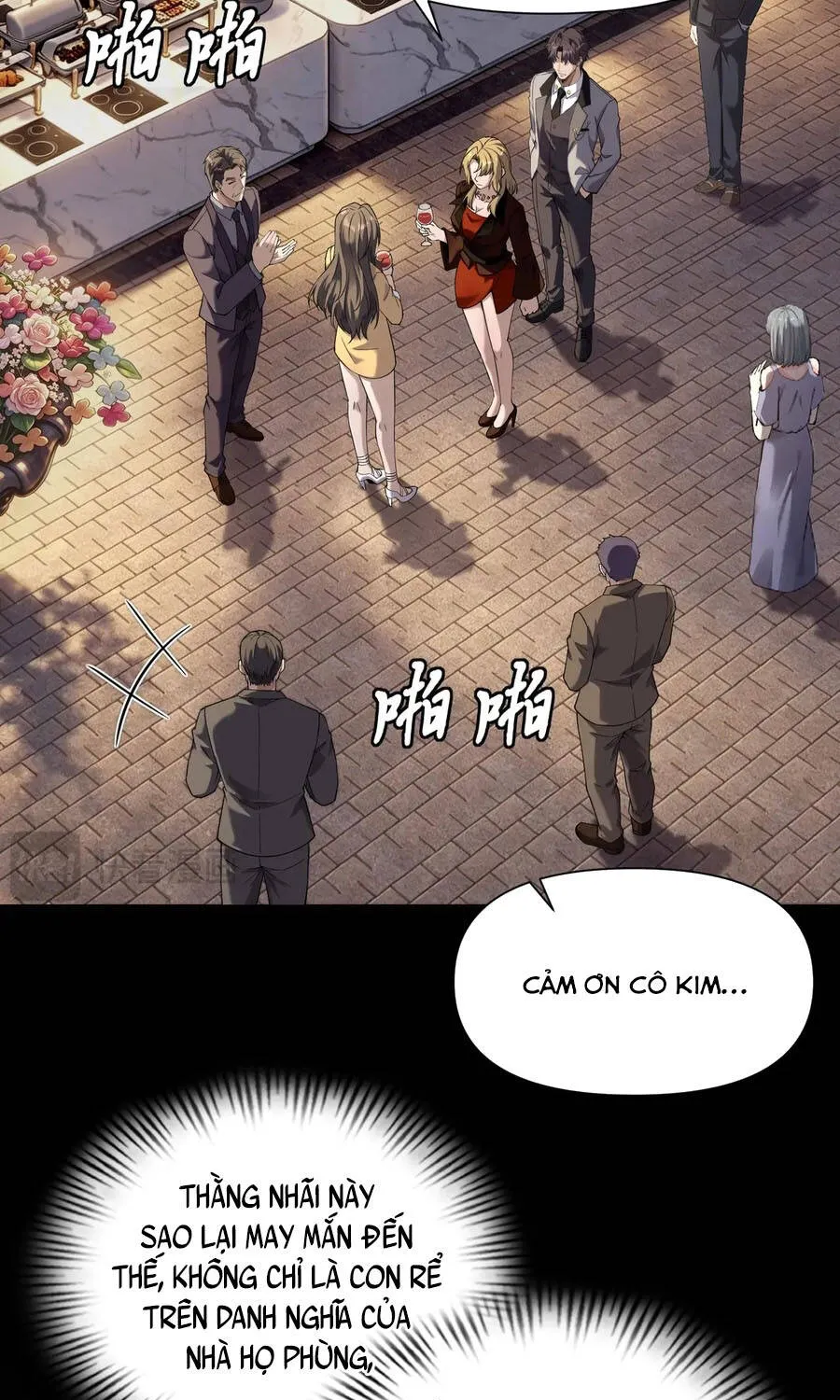 Sát Thủ Ở Rể - Chap 27 - Trang 50