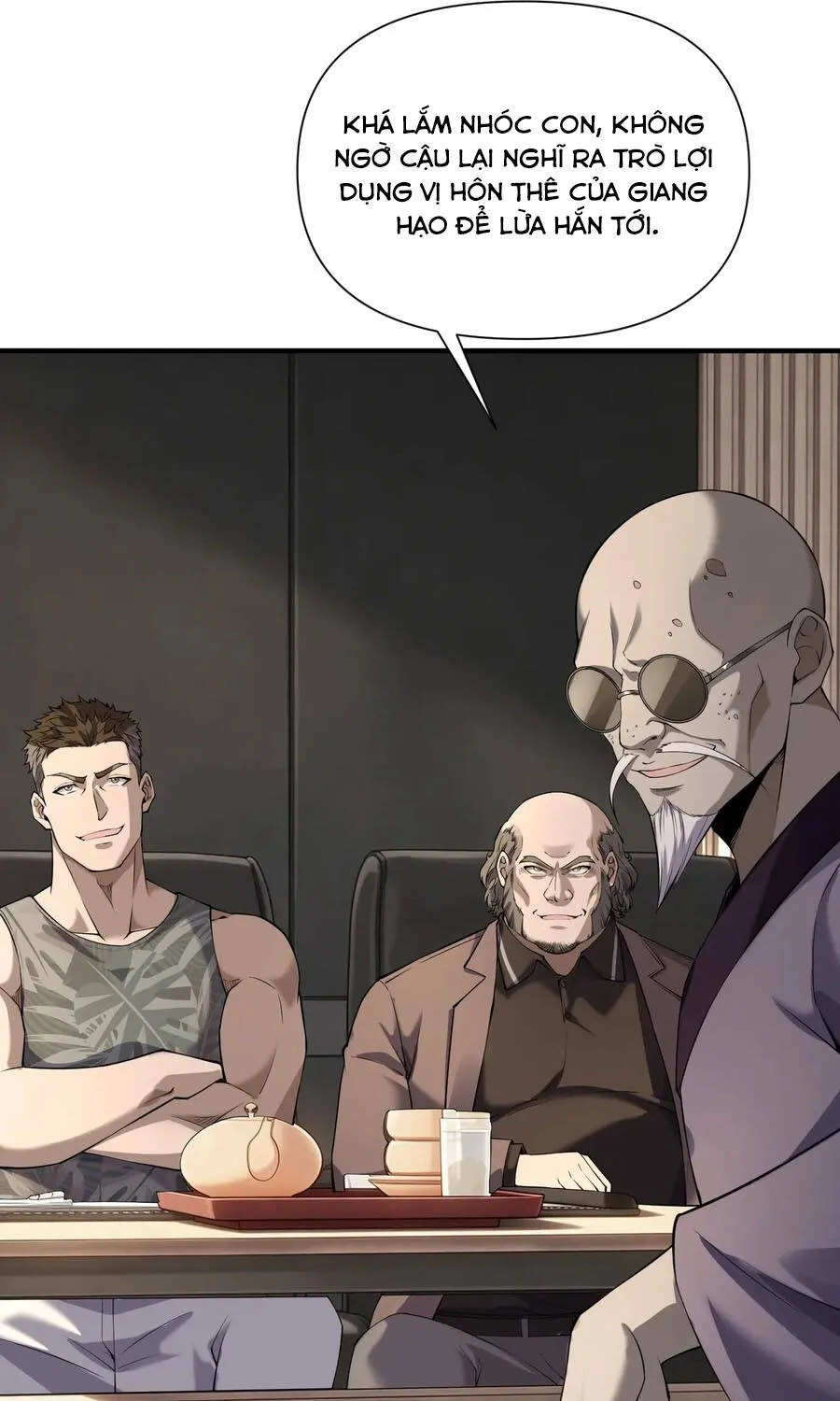 Sát Thủ Ở Rể - Chap 27 - Trang 72