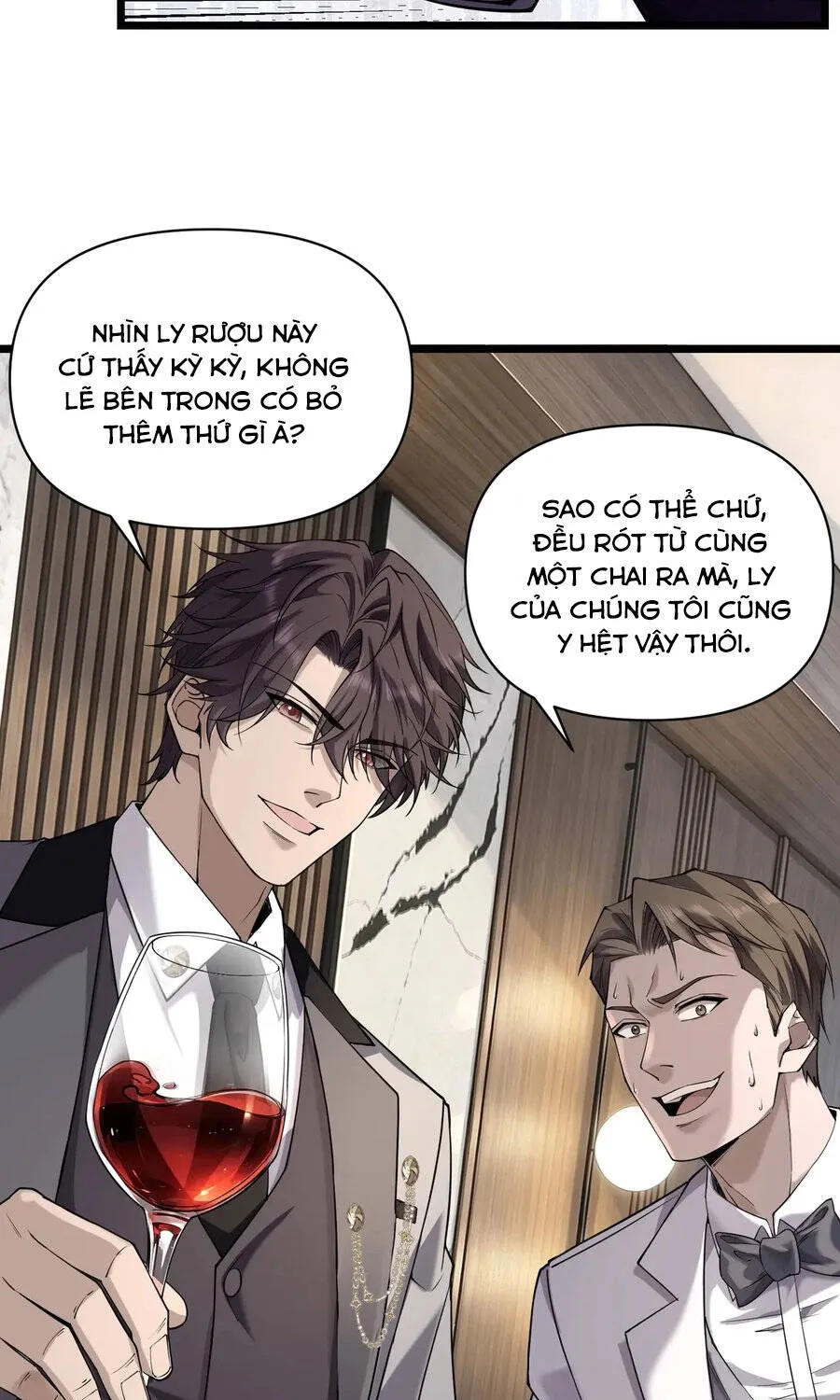 Sát Thủ Ở Rể - Chap 28 - Trang 12