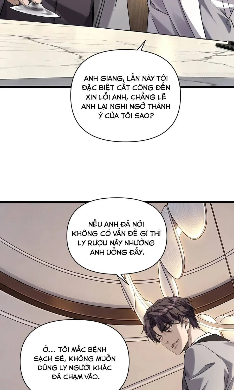 Sát Thủ Ở Rể - Chap 28 - Trang 13
