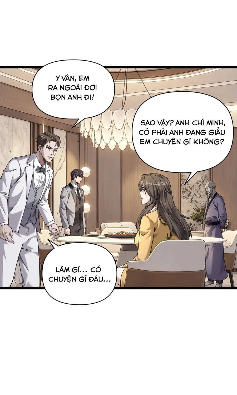 Sát Thủ Ở Rể - Chap 28 - Trang 21