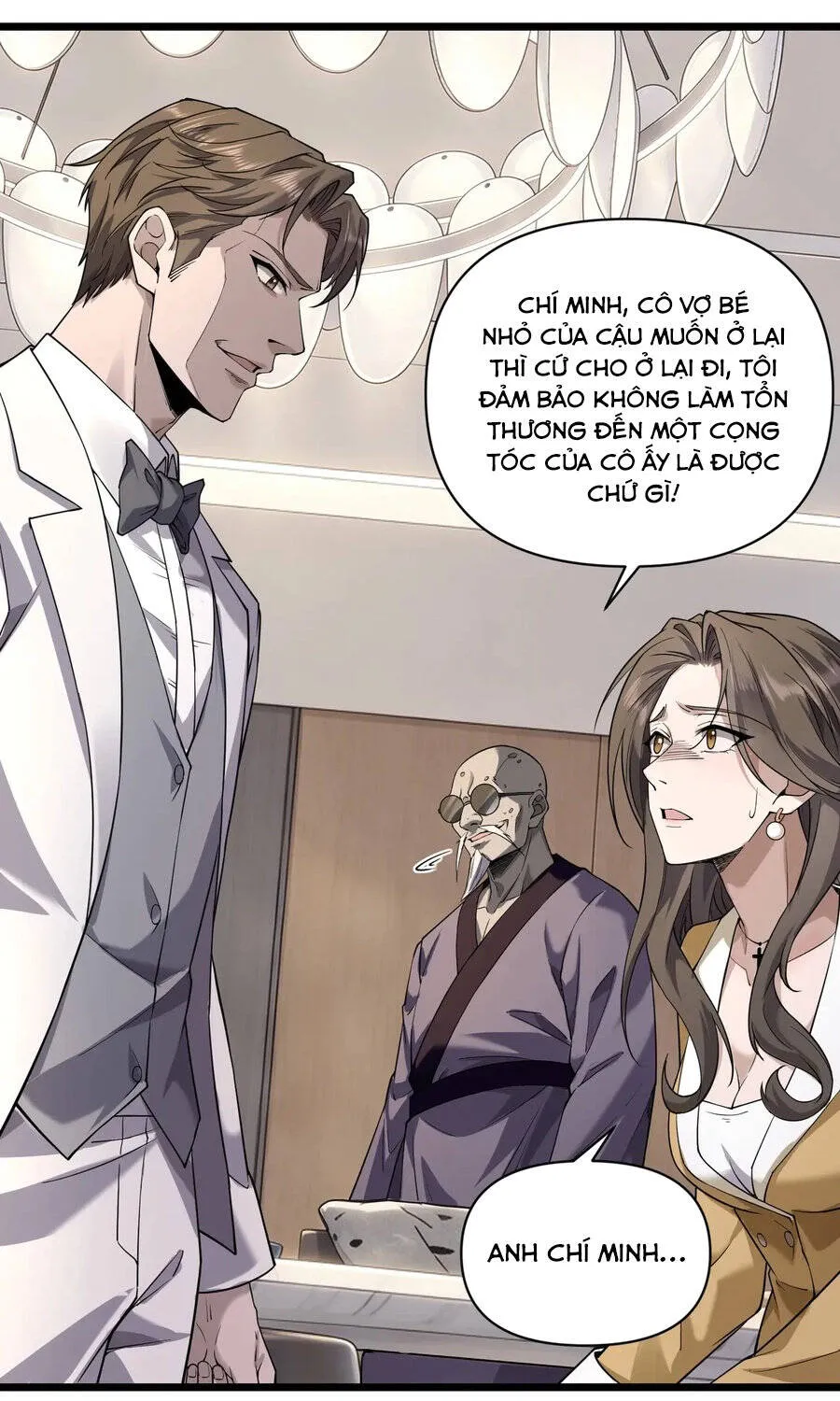 Sát Thủ Ở Rể - Chap 28 - Trang 22