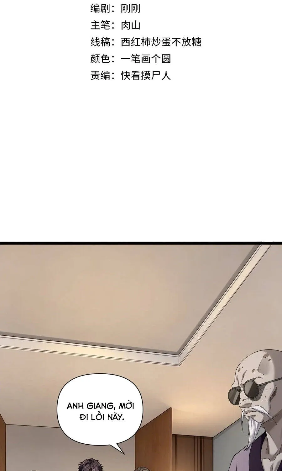 Sát Thủ Ở Rể - Chap 28 - Trang 4
