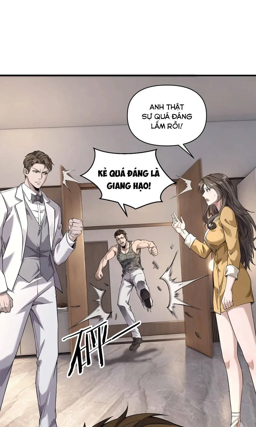 Sát Thủ Ở Rể - Chap 28 - Trang 36