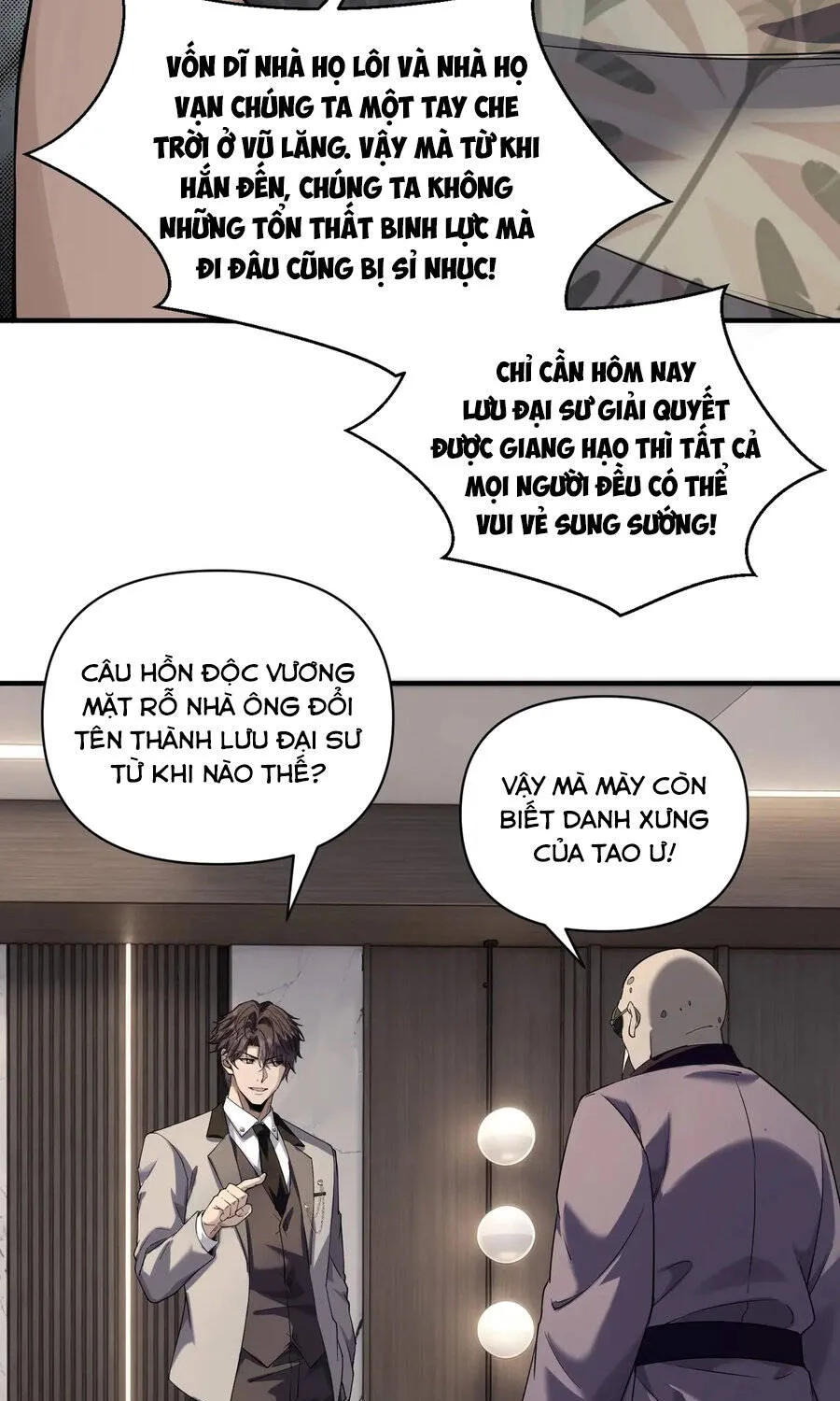 Sát Thủ Ở Rể - Chap 28 - Trang 38