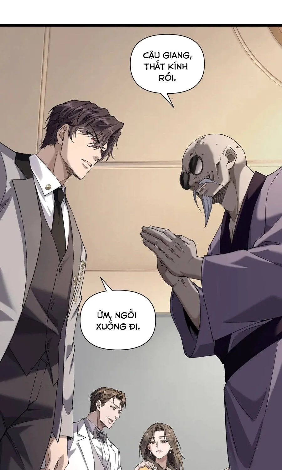 Sát Thủ Ở Rể - Chap 28 - Trang 8