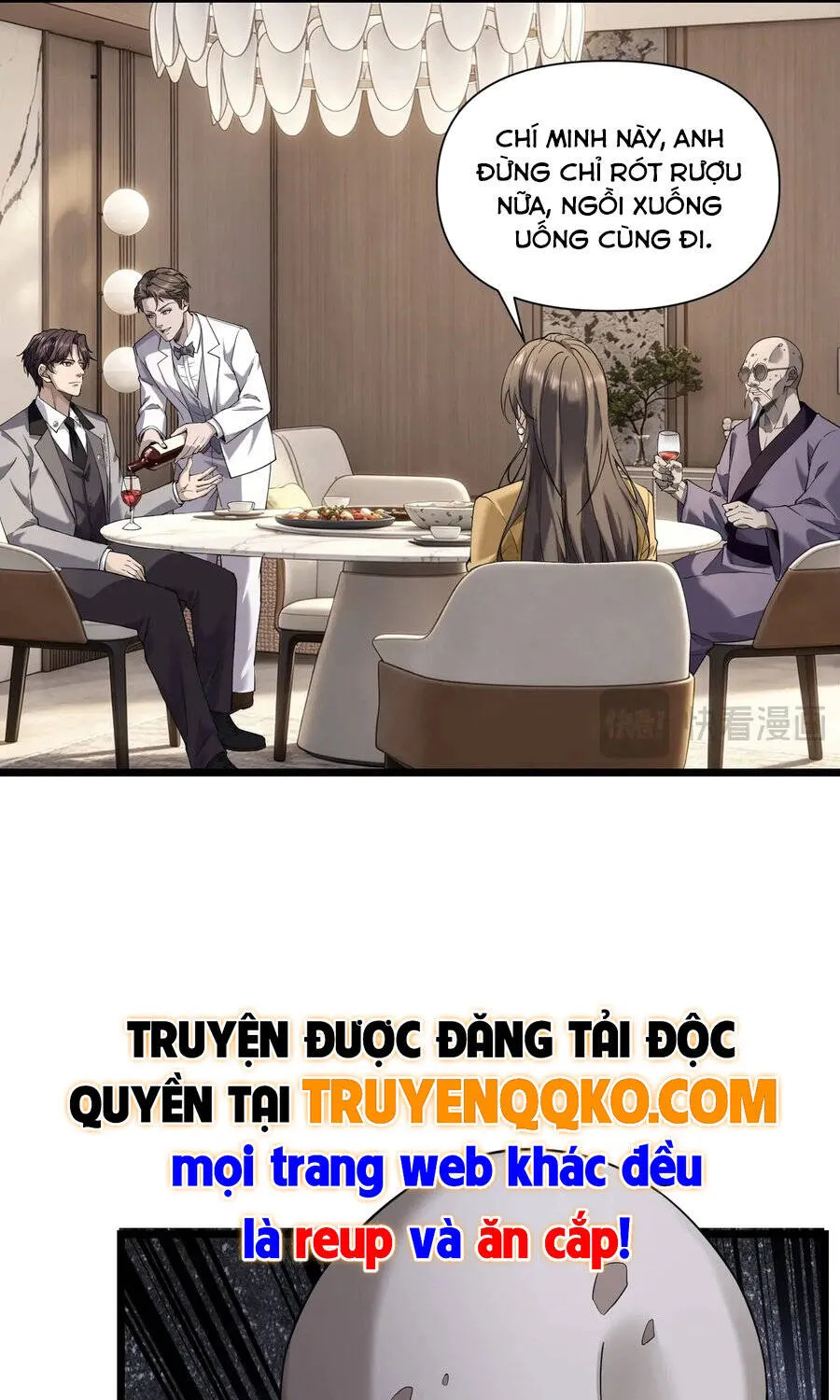 Sát Thủ Ở Rể - Chap 28 - Trang 10