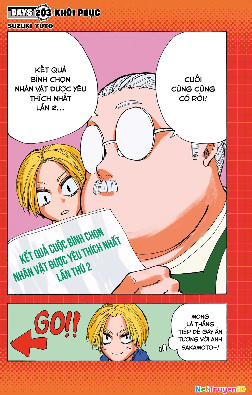 Chương 203 - Trang 3