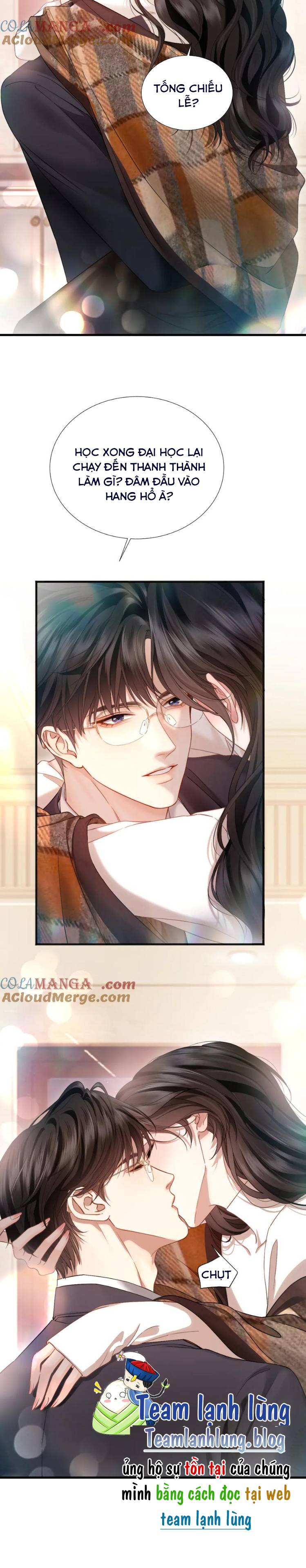 Say Đắm - Chap 22.1 - Trang 3