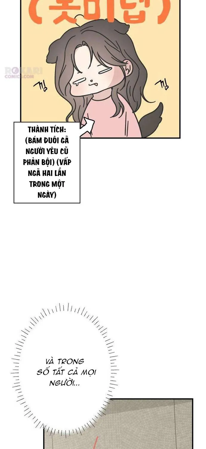 Scandal Bảo Vệ Hôn Nhân - Chap 12 - Trang 36