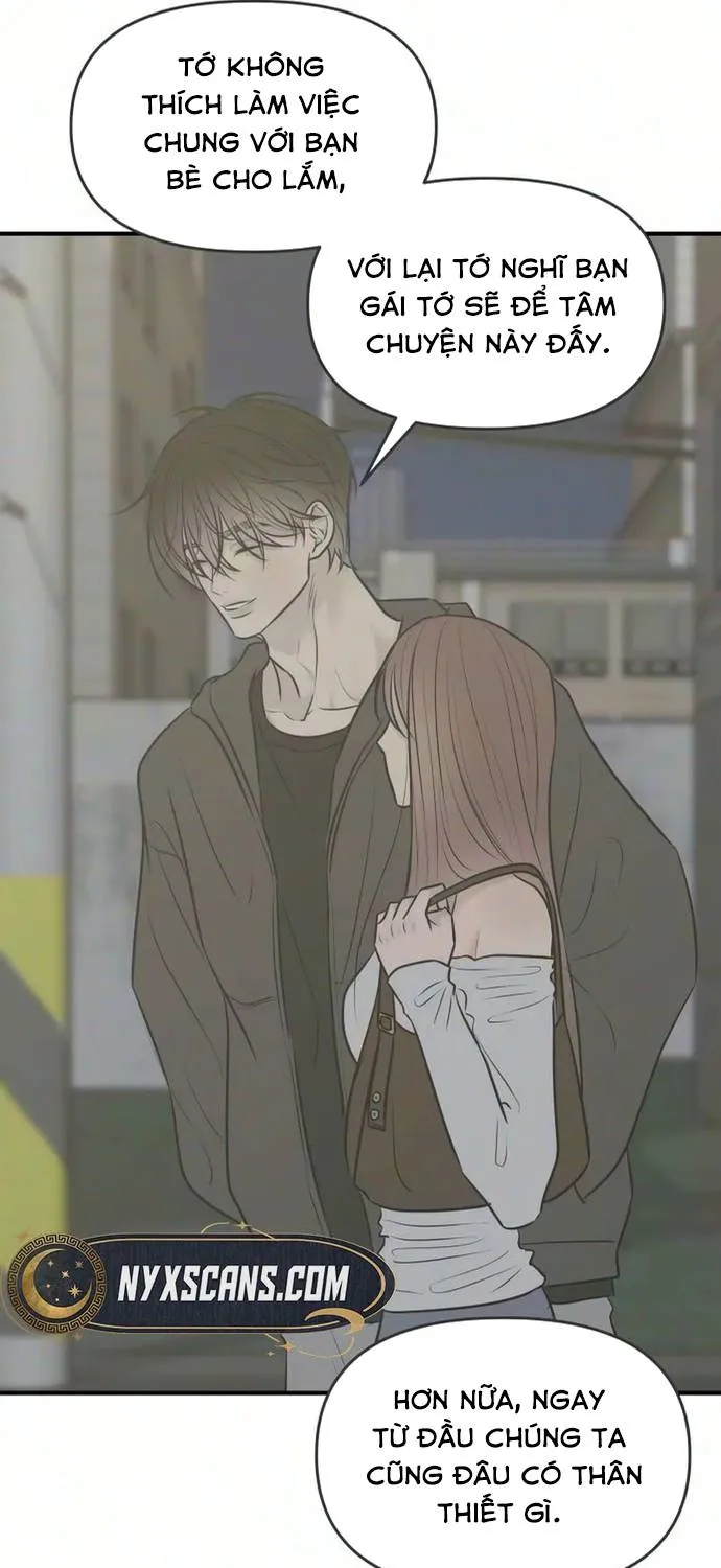Scandal Bảo Vệ Hôn Nhân - Chap 16 - Trang 22